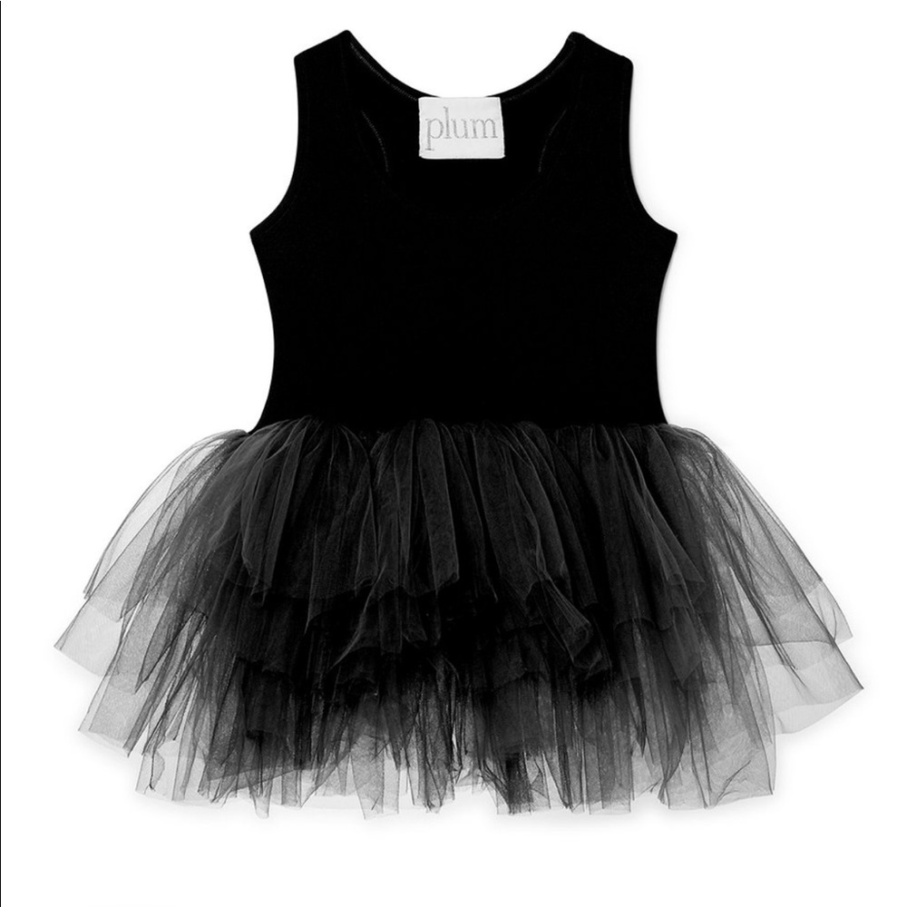 I Love Plum Bae Tutu